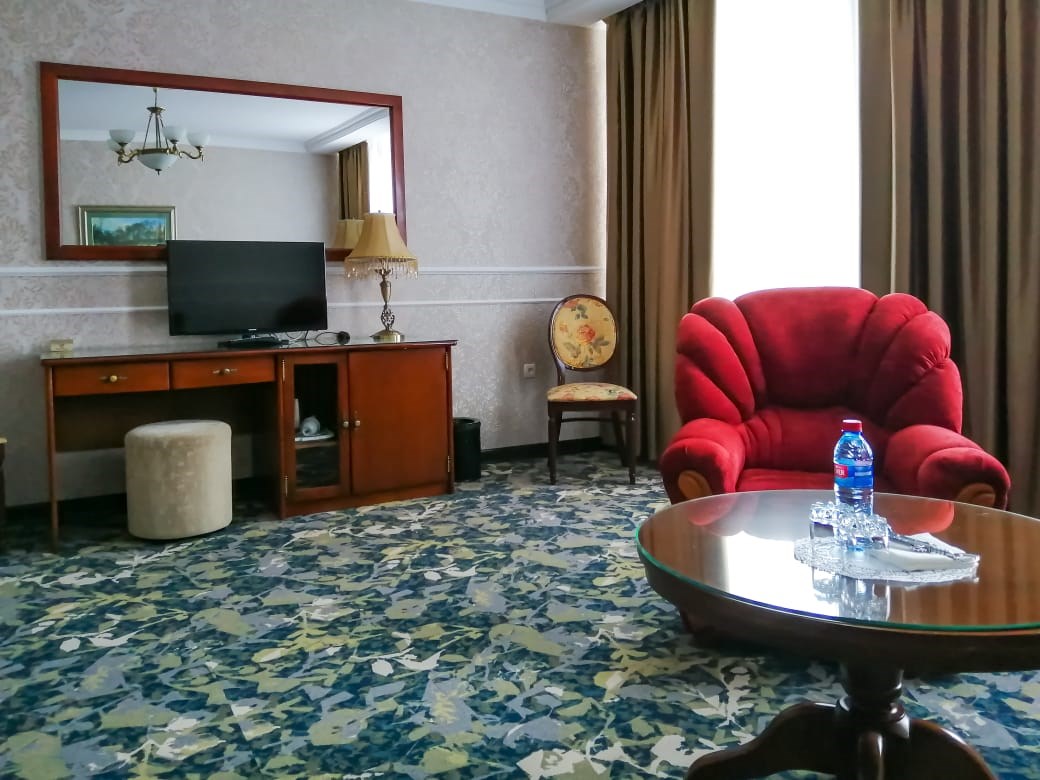 Junior Suite 2-местный Джуниор сюит 50 м2