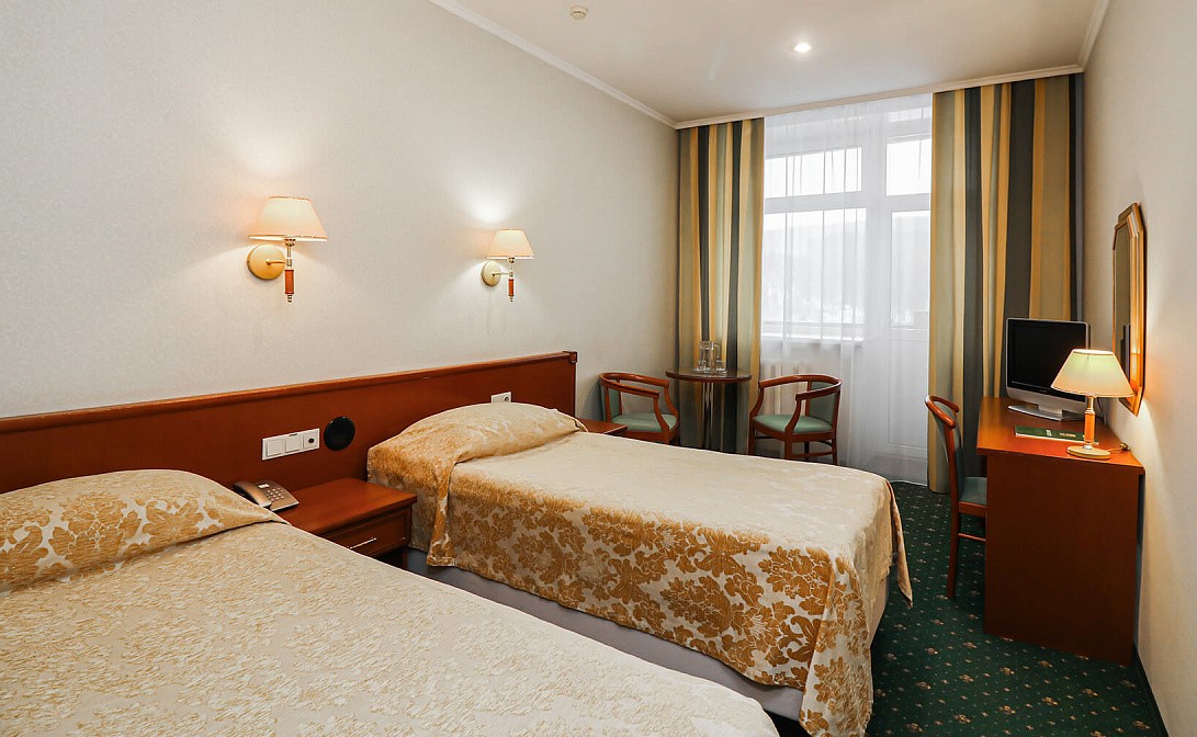 Комфорт 2-местный