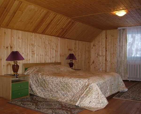  4-6 местный Коттедж №28А, В, 29А (без питания)