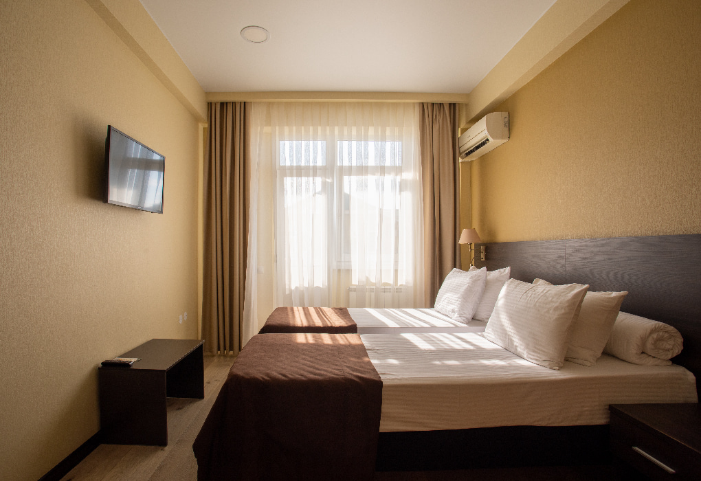 2-мест. станд. вид на море корп. А