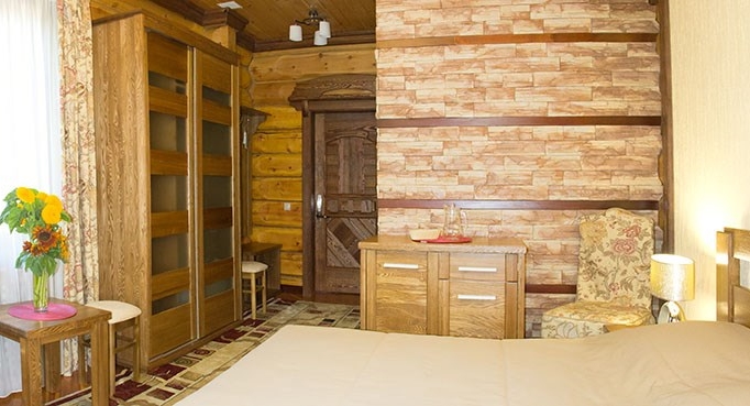 Стандарт 2-местный ЭКО (гостевой дом)