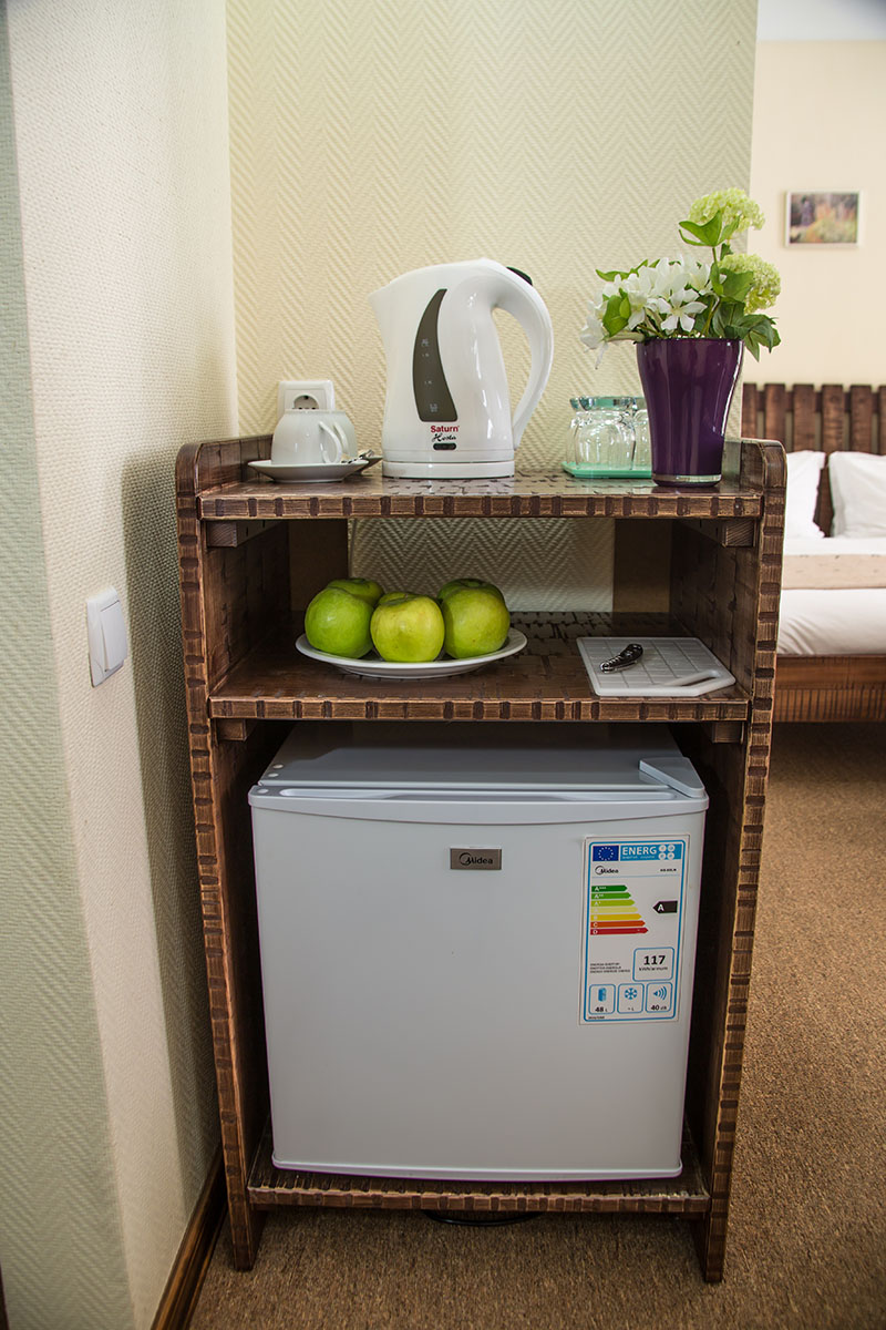 Делюкс 2-местный (вид на парк и море) корпус 3