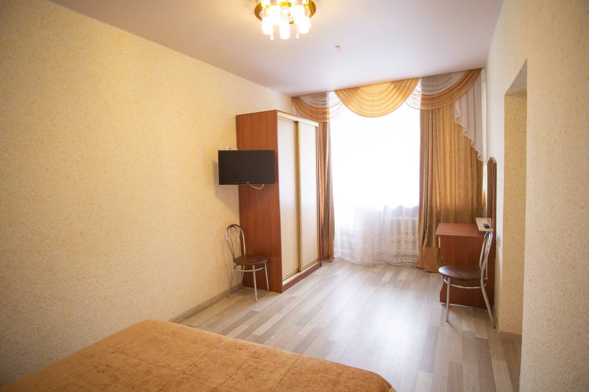 Люкс 1-местный 2-комнатный Улучшенный