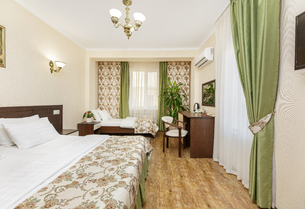 2-мест.(разм. в 3-мест.) станд.