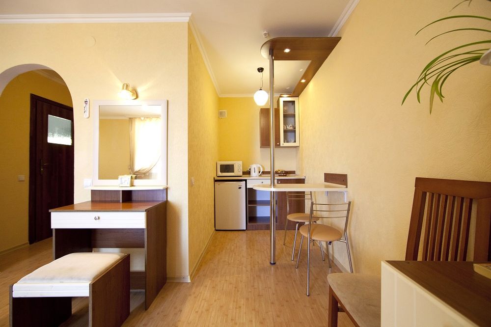 Комфорт+ 2-местный корпус 2