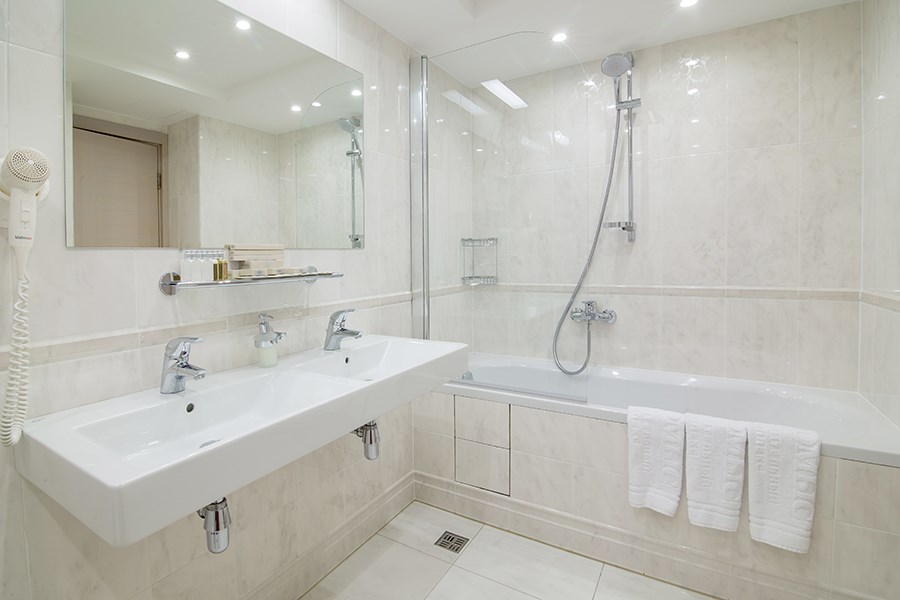 Люкс-Премиум 2-местный 2-комнатный