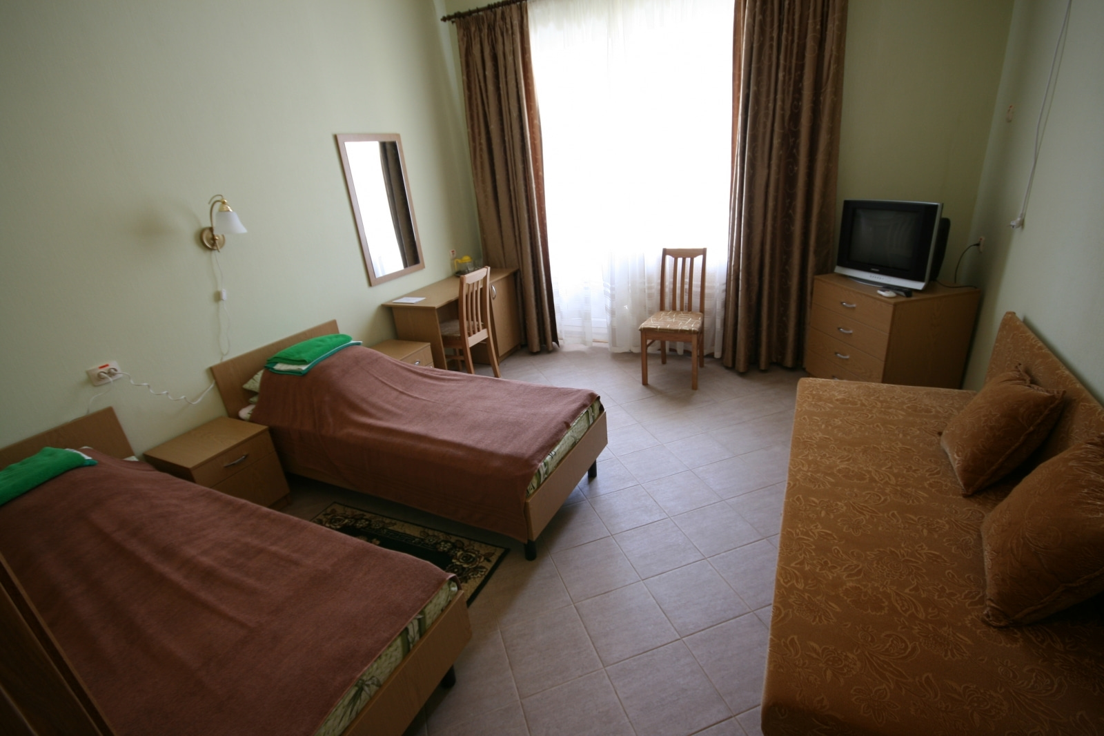 Посмотреть в галерее ПК диваном, корпус 9