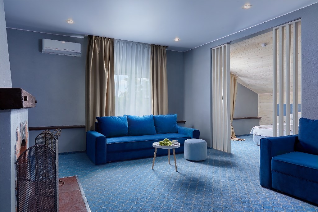 Люкс Рондо 4местный 1 комнатный корп. 5