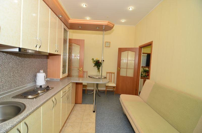 Посмотреть в галерее Люкс с кухней, корпус 3