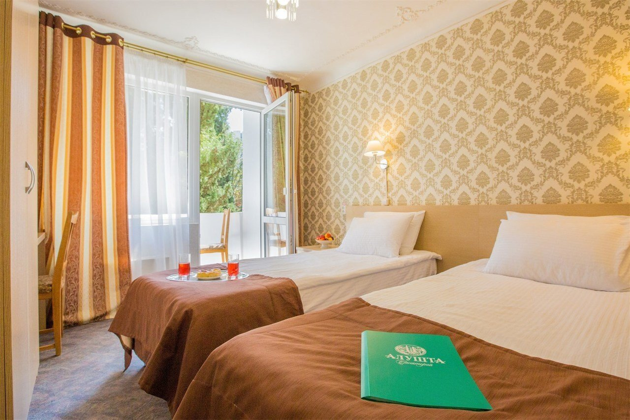 Стандартный 2-комнатный, корпус 7