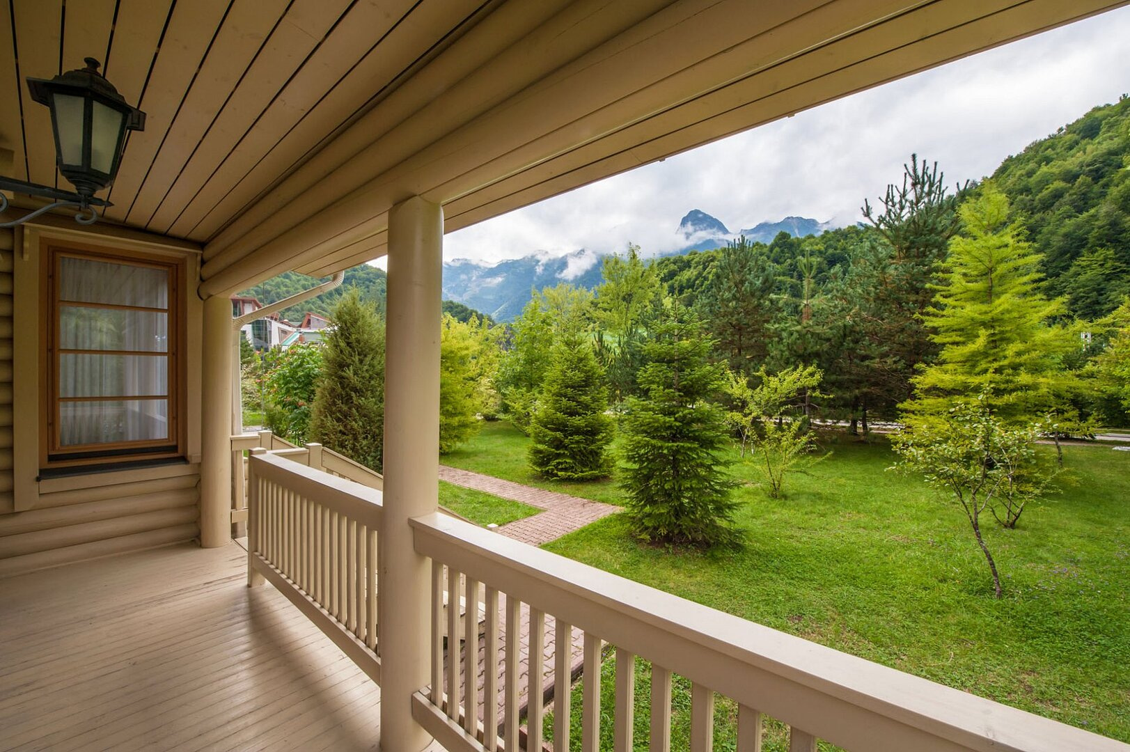 Вилла до 10 гостей