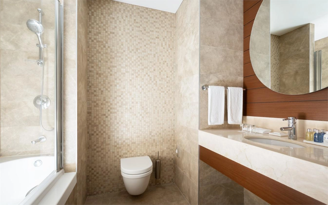 Полулюкс с видом на горы