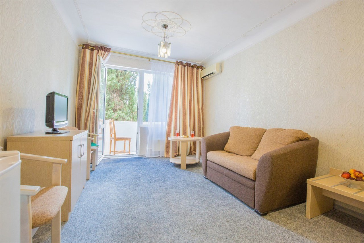 Стандартный 2-комнатный, корпус 7