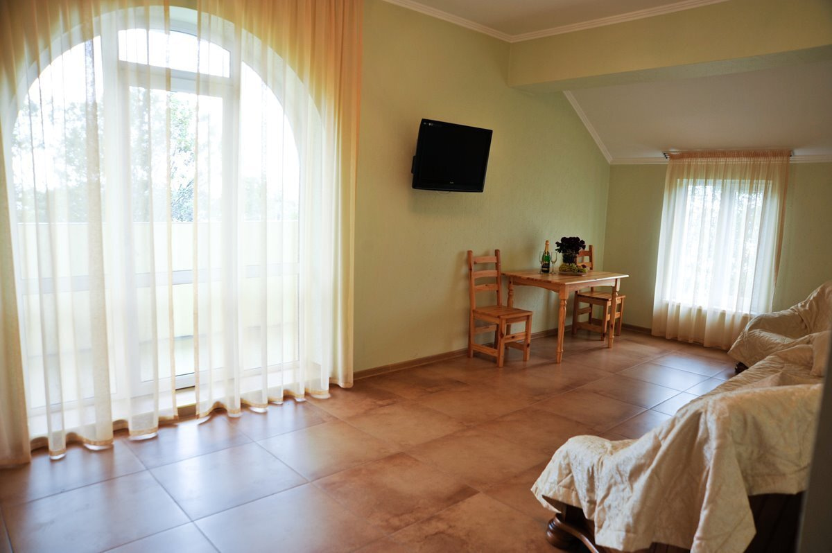 Люкс 2-комнатный