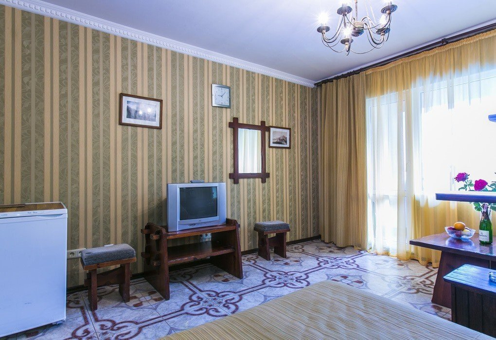 Стандартный без балкона