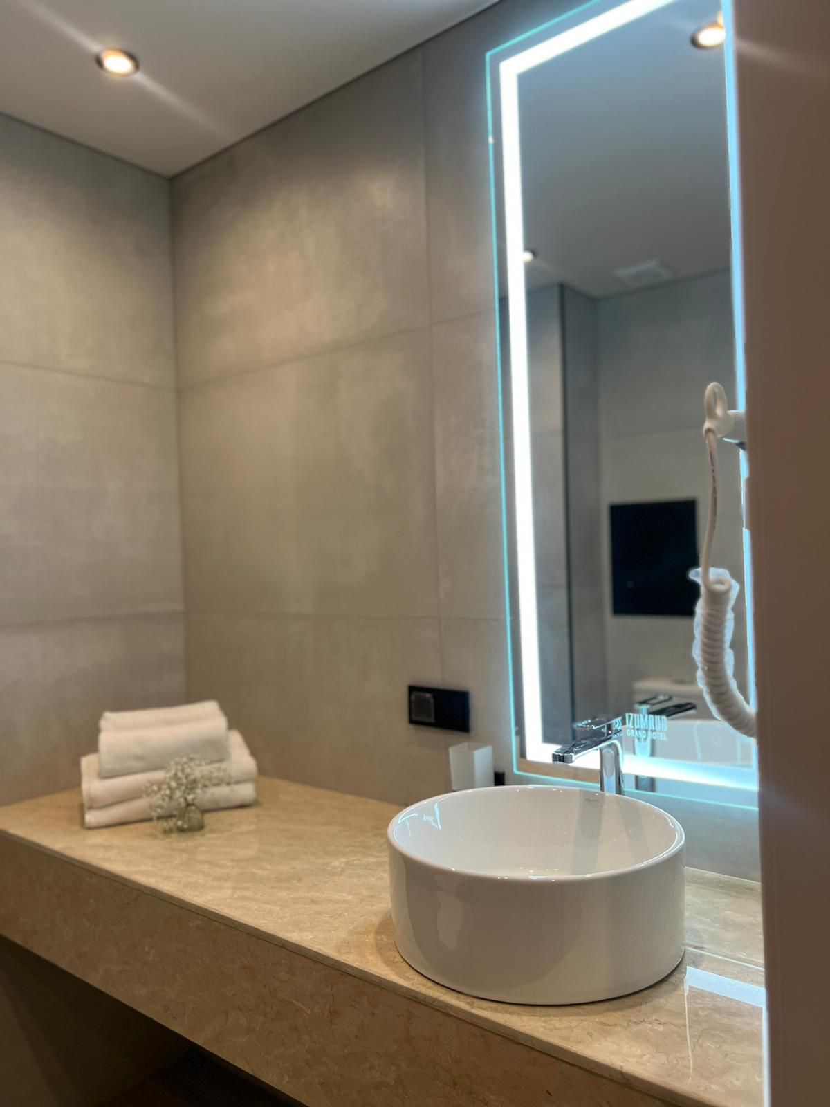 Стандарт 2-местный 1-комнатный с балконом