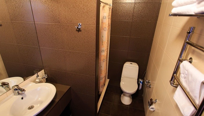 Стандарт с видом на море