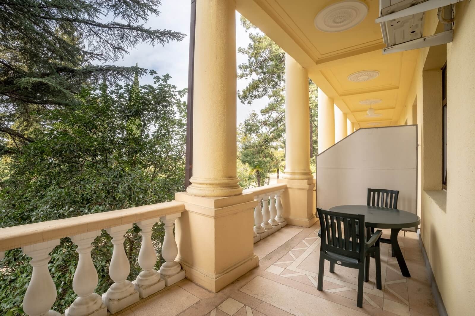 Стандарт 1-местный, корпус Главный