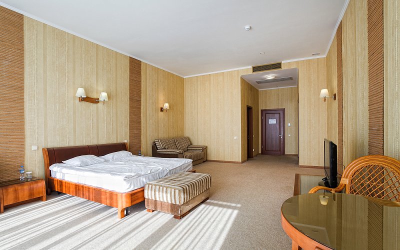 Deluxe DBL 2-местный, корпус Парус