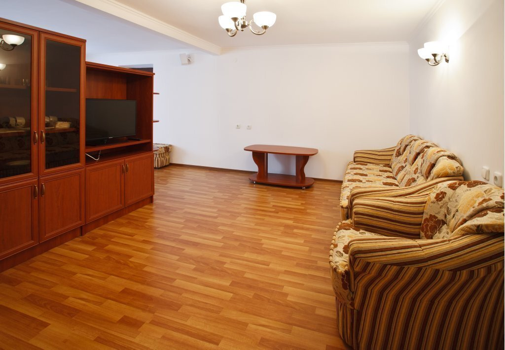 Посмотреть в галерее Повышенной комфортности 1 категории (45кв.м), корпус 3