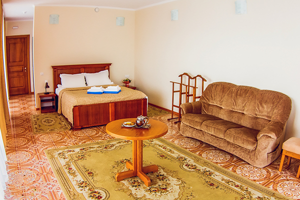 Полулюкс 2-местный