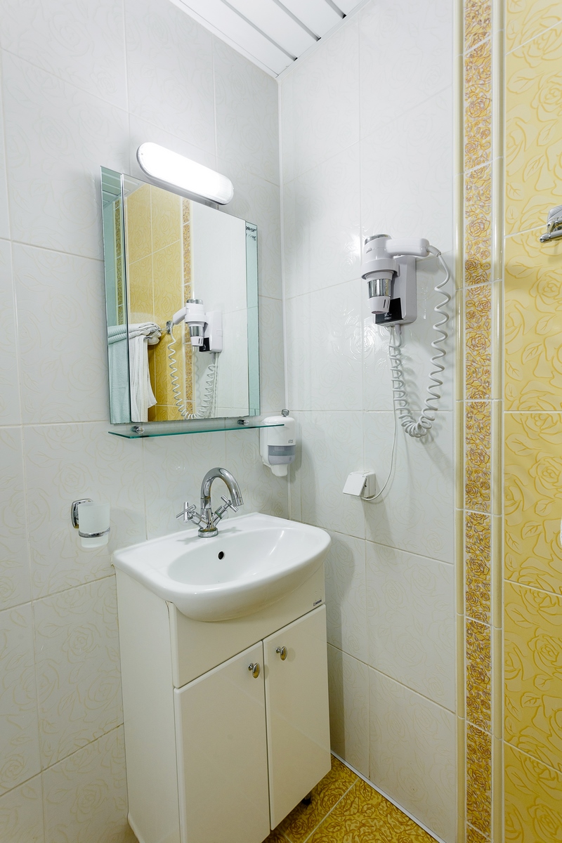 Стандартный 2-местный Twin/Double корпус 6