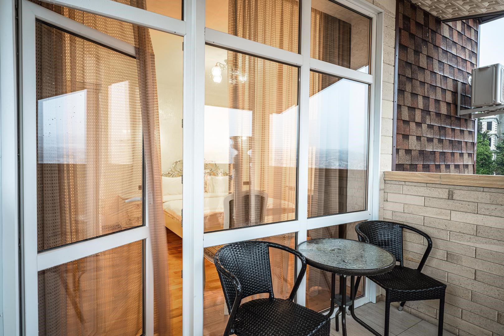 Комфорт Премиум 2-местный 