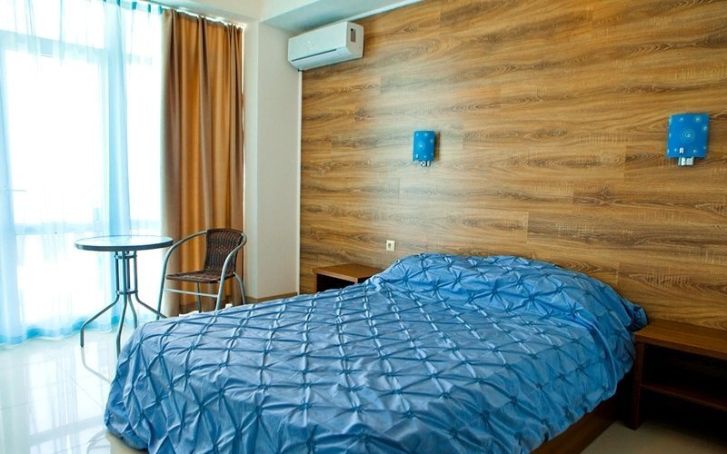 Стандартный, вид на море