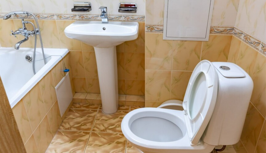 Стандарт 2-местный к.№2 DBL