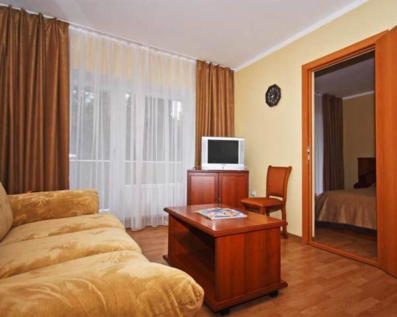 Посмотреть в галерее Люкс 2-комнатный