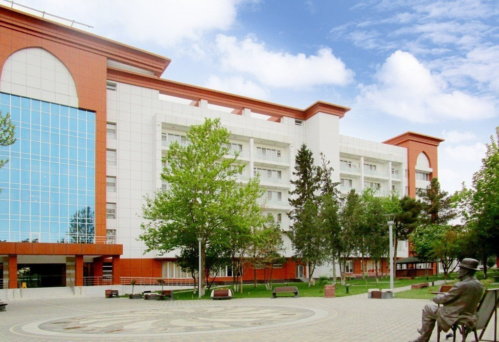 «ЧИНАР И СПА НАФТАЛАН 5*» Азербайджан