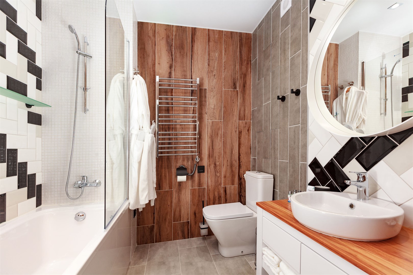 Студия 2-местный улучшенный