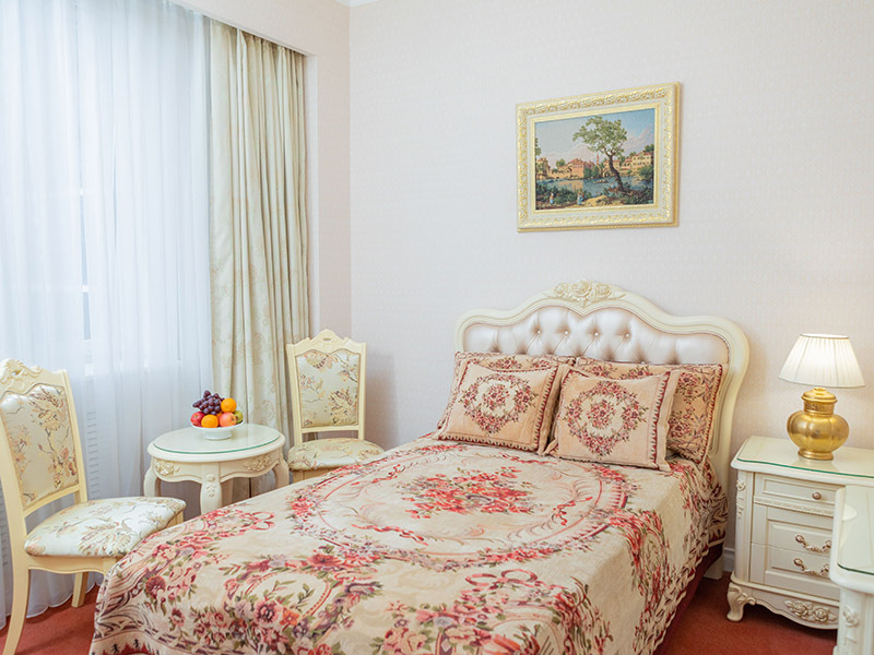 Повышенной комфортности