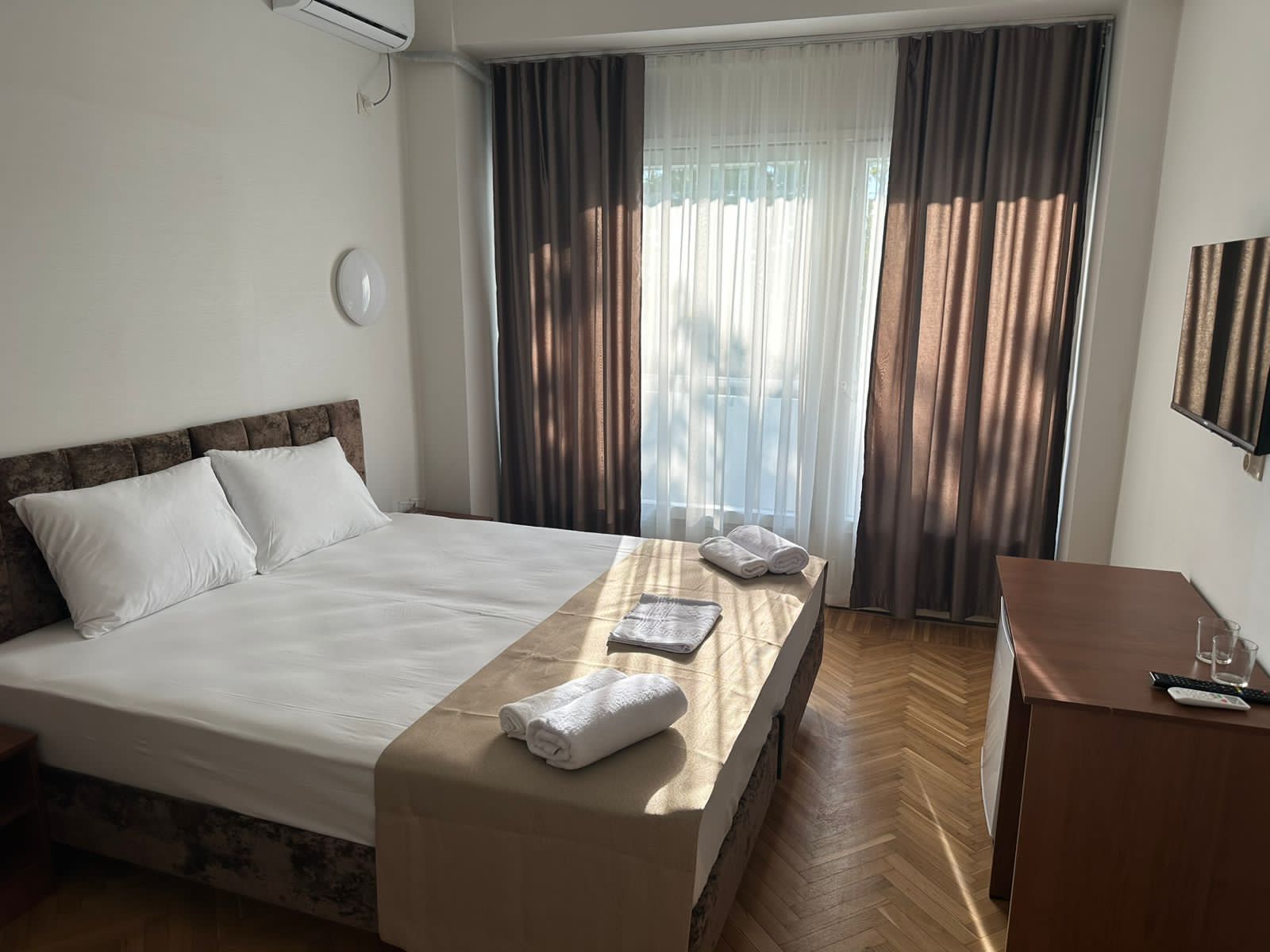 Стандарт 2-местный 1-комнатный стандарт