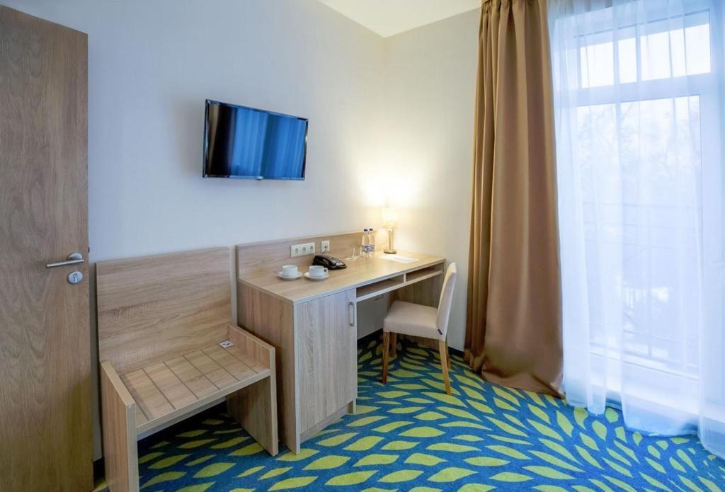 Стандартный, Tulip Inn 4****