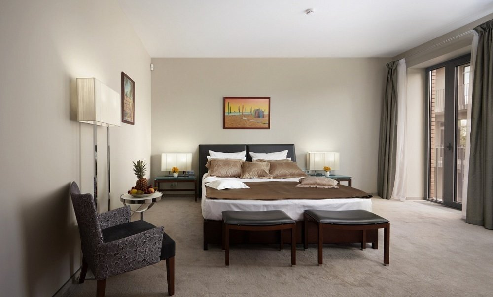 Посмотреть в галерее JUNIOR SUITE