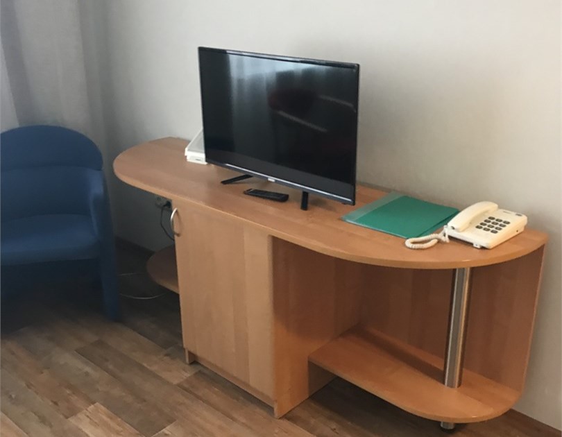 Посмотреть в галерее Семейный 2-мест.2-комн. 5,6,9 эт к.1