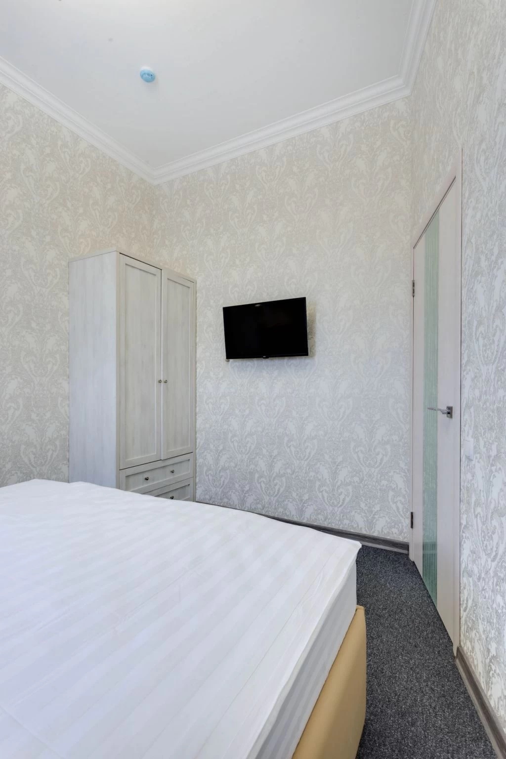 Люкс 2-местный 2-комнатный с террасой