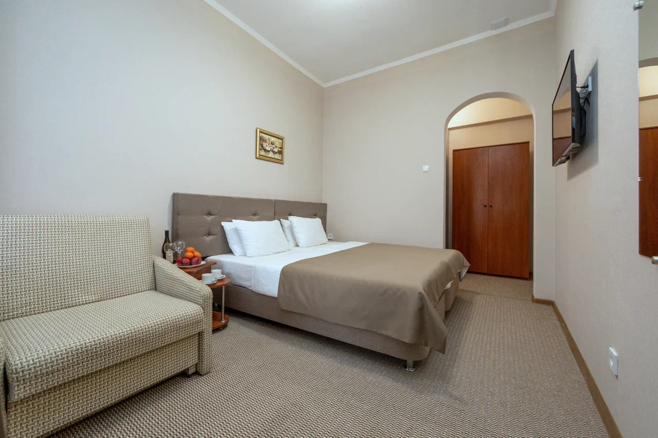 Стандартный 2-местный