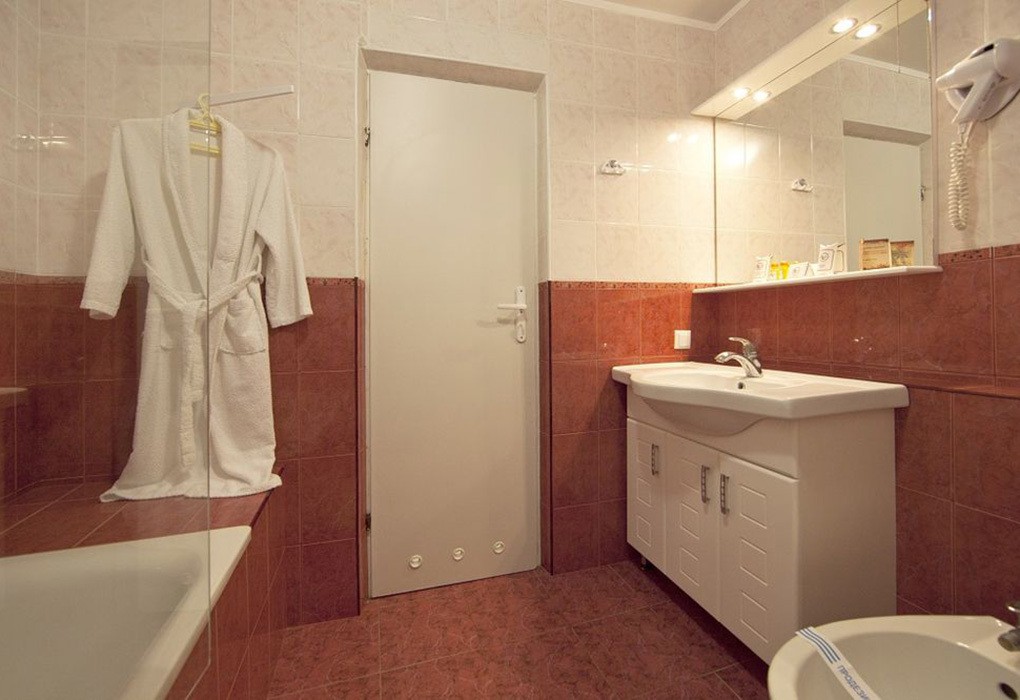 2-мест. комфорт, корп. 1