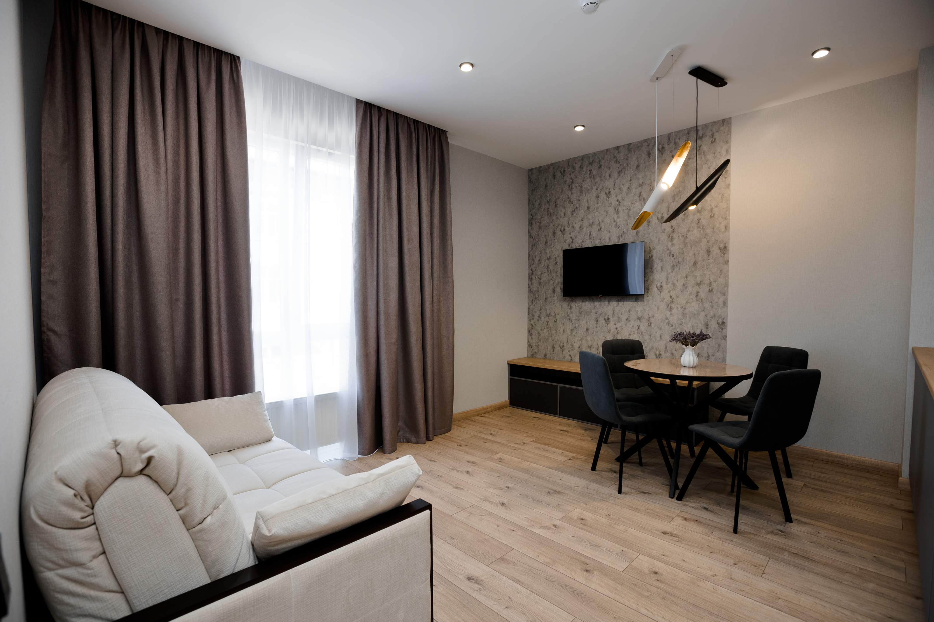 Люкс 2-комнатный