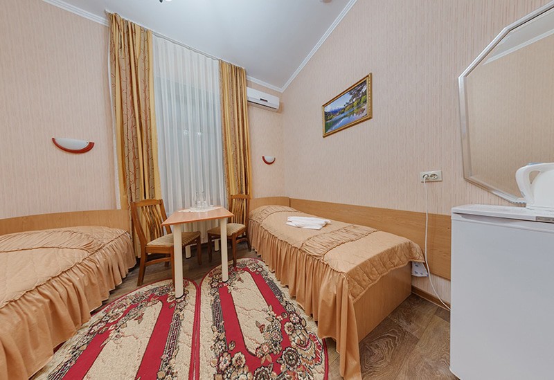 2-мест. джуниор сюит