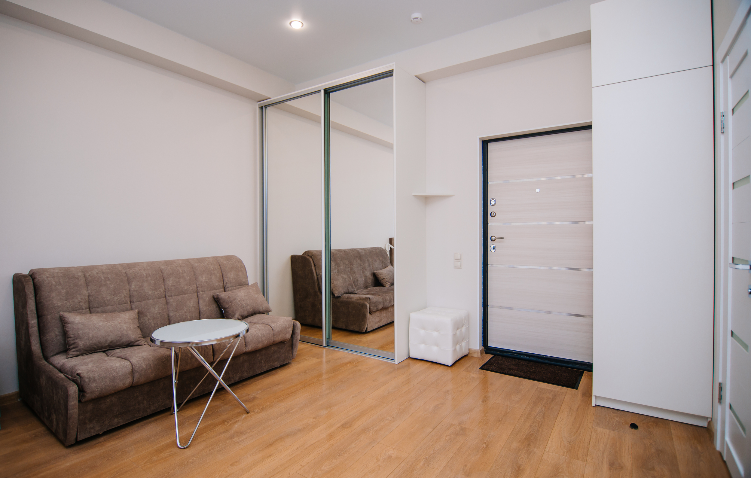 Апартаменты Улучшенные 