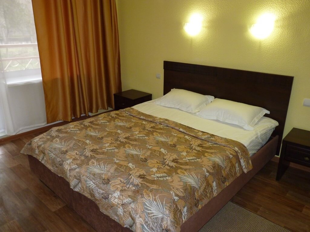 Люкс 2-местный,2-комнатный,корп.Южный