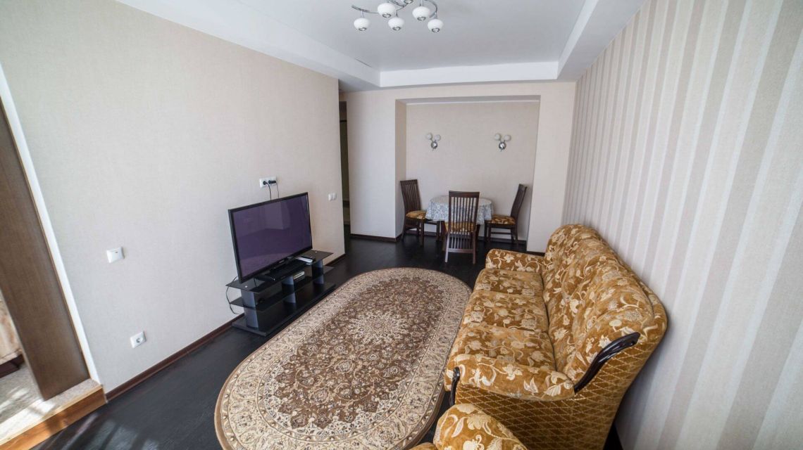 Посмотреть в галерее Люкс 2-местный 2-комнатный корпус 2 (20)