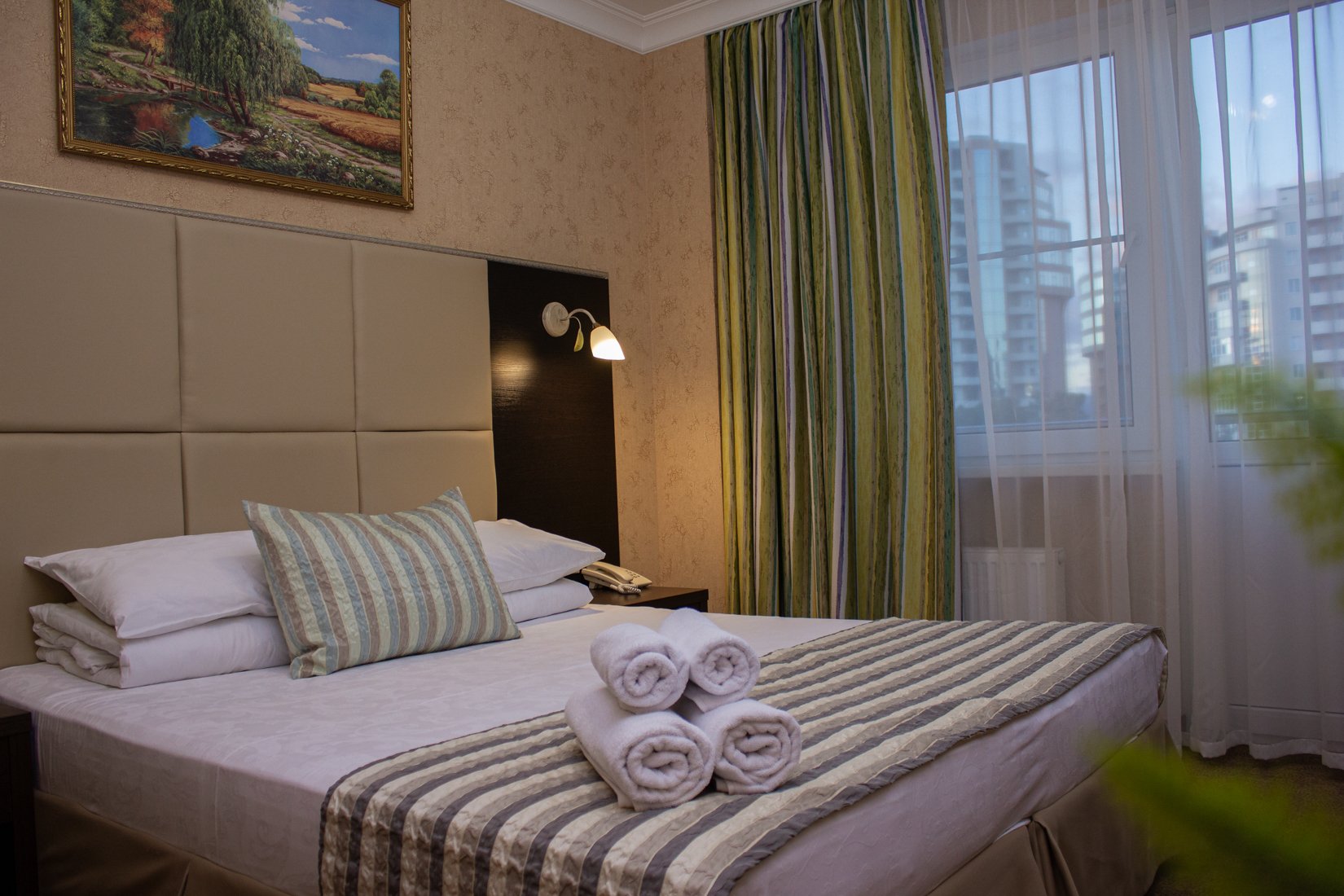 Стандарт 2-местный с балконом