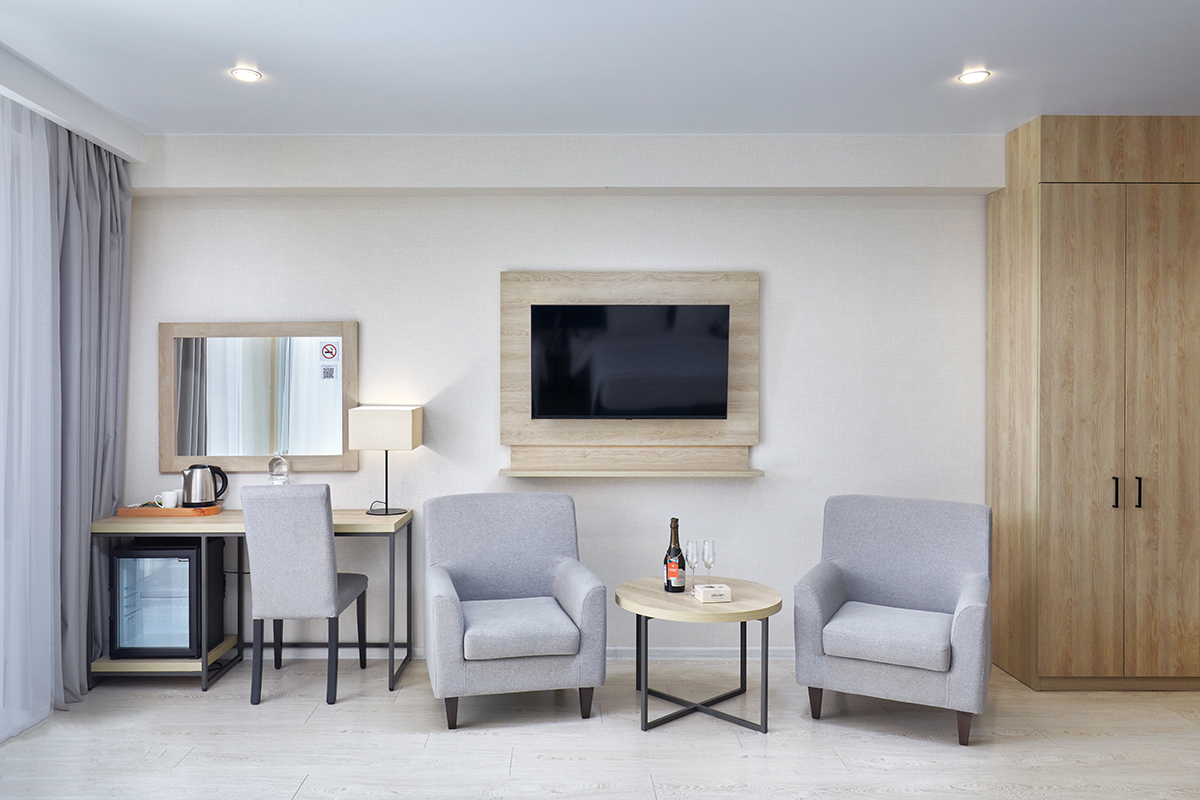 Посмотреть в галерее Junior Suite 2-местный JSut
