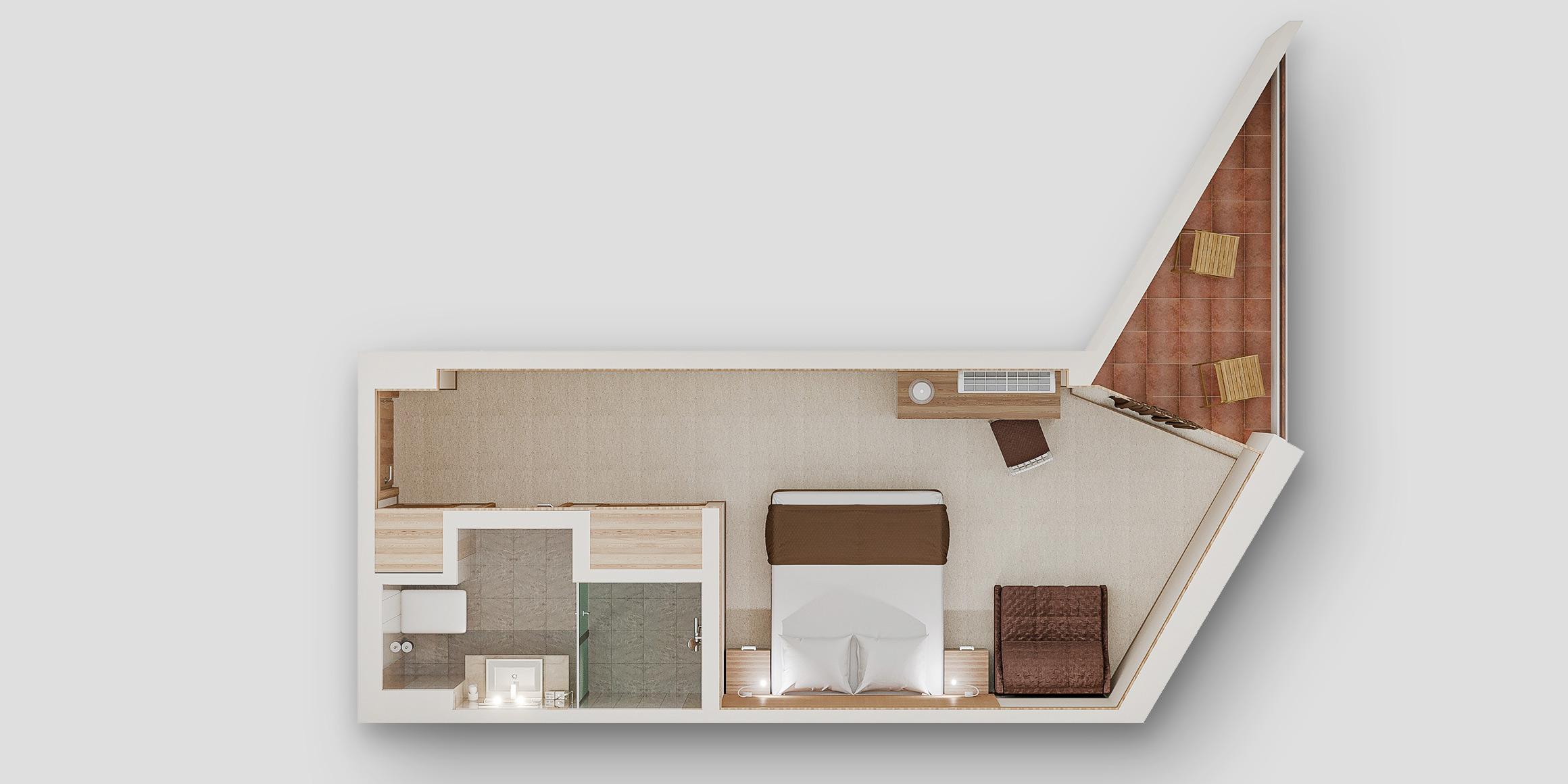 Посмотреть в галерее Standart 2-местный promo STDPV