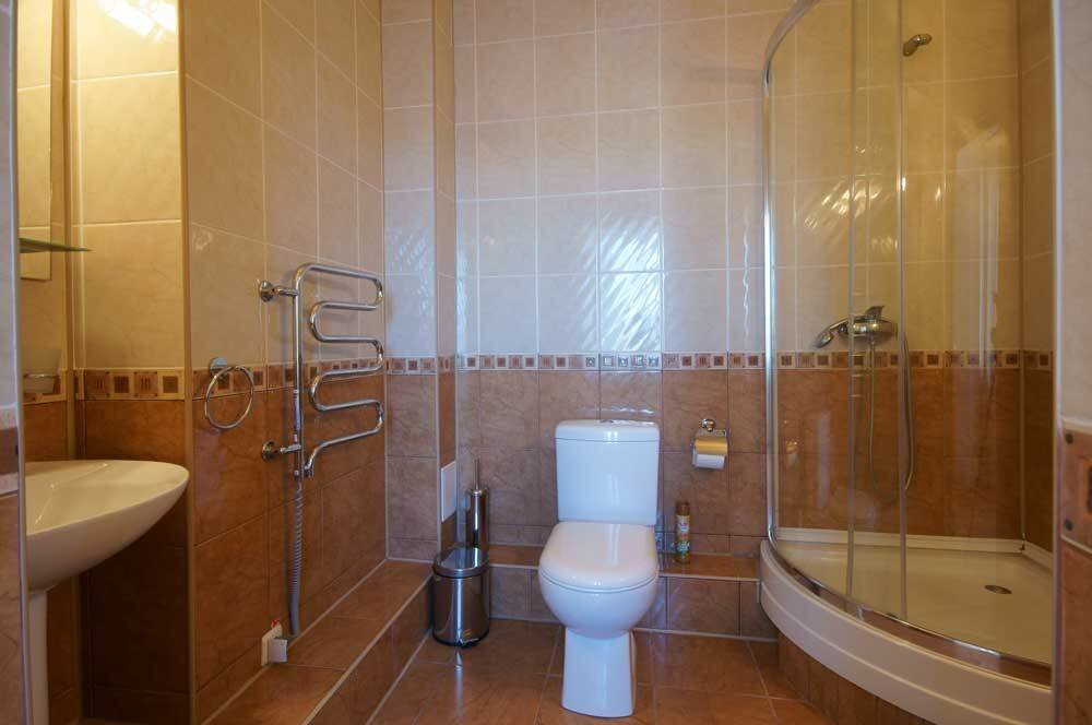 Де Люкс 2-комнатный