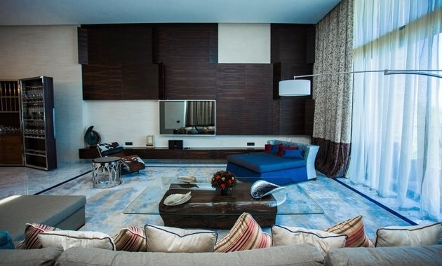 Президентская вилла